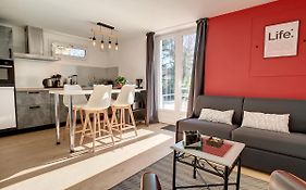 Residence L'Hermitiere, Cadre Verdoyant-Fonctionnel-Grand Confort-Parking Wifi Gratuit